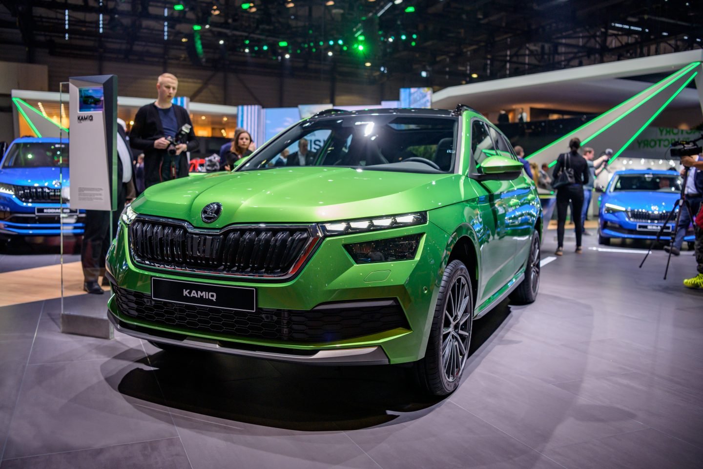 Škoda Kamiq Škoda Kamiq