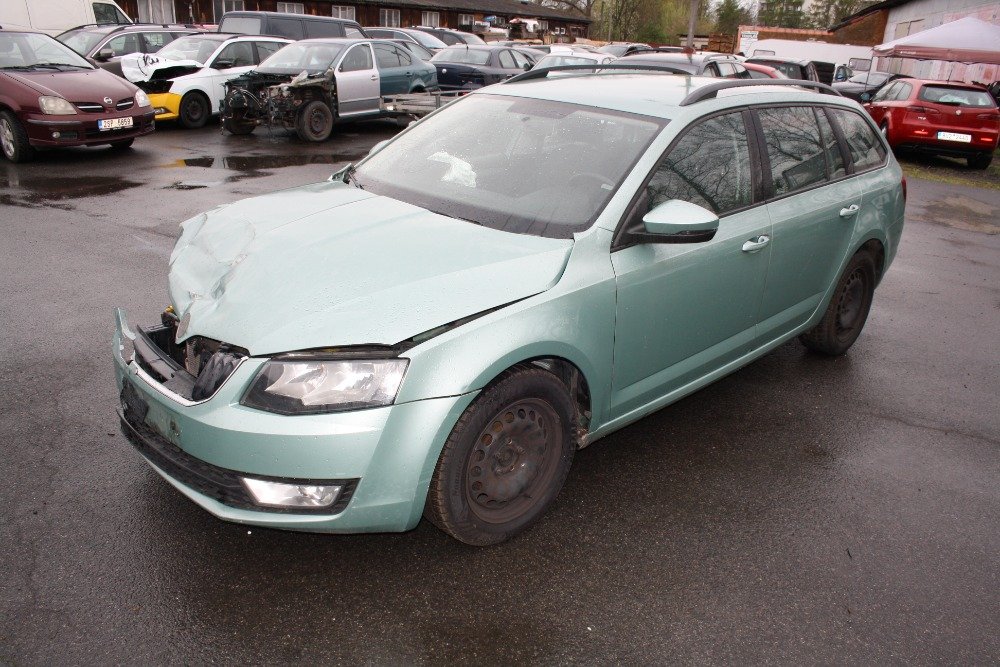 Škoda Octavia III Škoda Octavia III