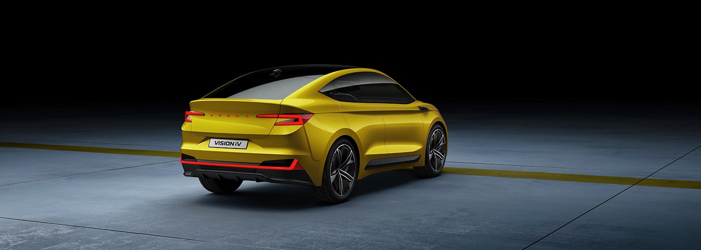 Škoda Vision iV Škoda Vision iV